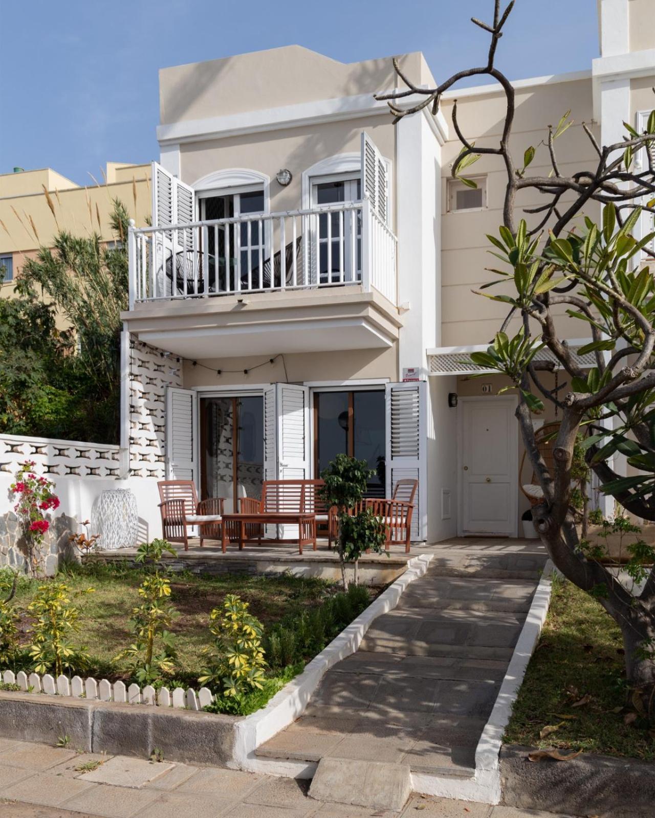 La Casa Nostra - Family Oriented House In Quiet Area Villa Bajamar  Luaran gambar